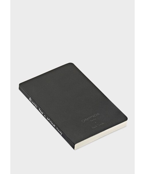 Caran d'Ache + Paul Smith A6サイズ ノートブック