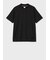 "Cropped Logo" テックウール Tシャツ