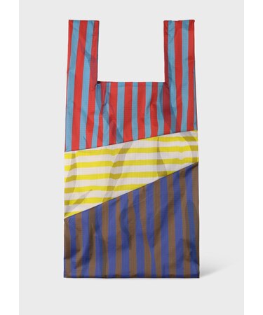 Susan Bijl x Paul Smith "The New Shopping Bag" Large
