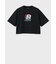 ウィメンズ アスレチック クロップド 半袖Tシャツ