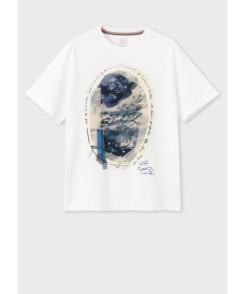 "Photo Story" 半袖Tシャツ