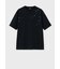 "Scribble Print" 半袖Tシャツ