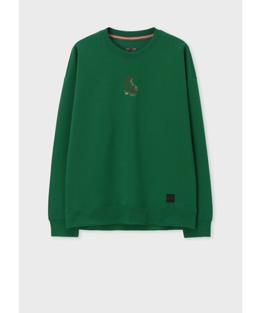 エステルレーヨンダンボール ロングスリーブTシャツ