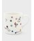 "Swirl Rabbit Heart & Spots" マグカップ