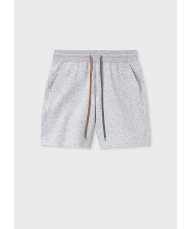 "Multi-color Drawstring" ダンボール ショートパンツ