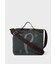 Paul Smith + Pop Trading Company メッシュロゴ ショルダーバッグ