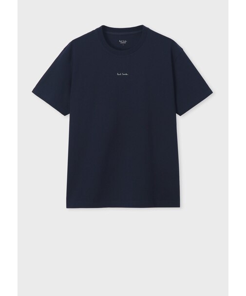 "Paul Smith"ロゴ Tシャツ