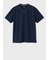 マルチカラーガゼット ドライテクスチャー Tシャツ