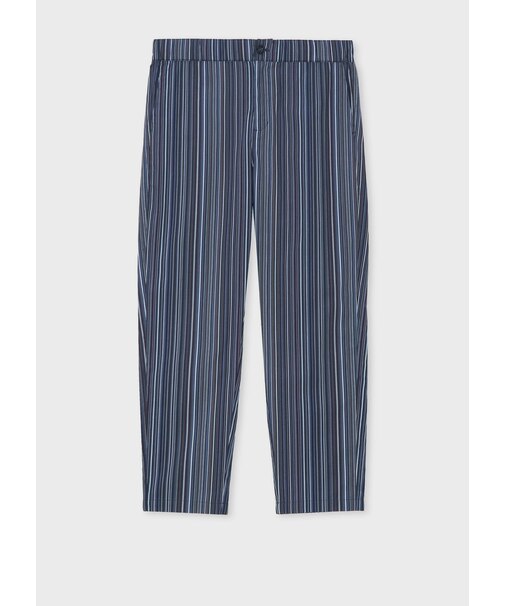 "Signature Stripe" ロングパンツ