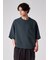 ライトドライテクスチャー ドローストリング Tシャツ