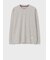 ストレッチスムース ロングスリーブTシャツ