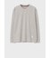 ストレッチスムース ロングスリーブTシャツ