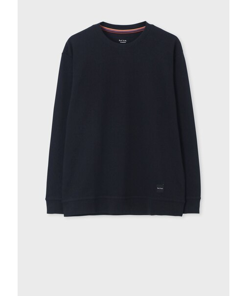 ストレッチスムース ロングスリーブTシャツ