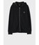 “Sports Stripe Zebra” ワンポイント パーカ