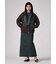 ウィメンズ Dickies□ × PS Paul Smith  ジップアップ パーカ