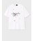 "Paperclip Logo" 半袖Tシャツ