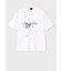 "Paperclip Logo" 半袖Tシャツ