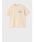 ウィメンズ "Happy" 半袖Tシャツ
