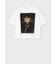 ウィメンズ フローラル フォトプリント 半袖Tシャツ
