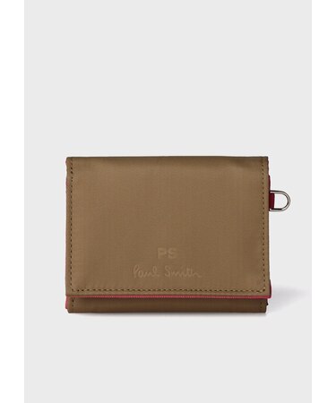 PSナイロンユーティリティ 3つ折り財布