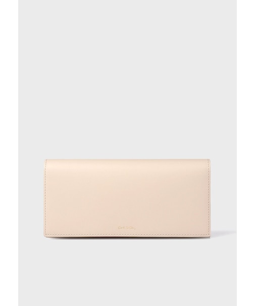 スワールカットカードレイヤー　長財布