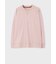 マルチカラーガゼット ロングスリーブTシャツ