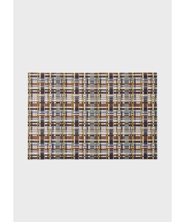 Paul Smith + Maharam "Stepped Plaid" プレースマット