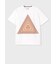 "Signature Stripe Triangle" Tシャツ