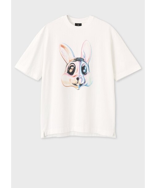 ”Neon Bunny" Tシャツ