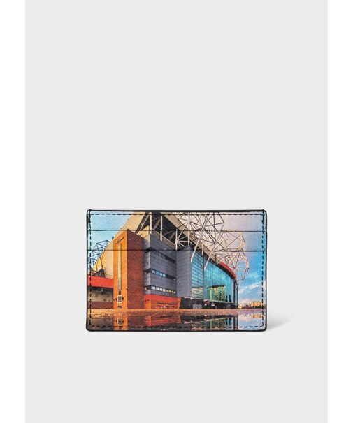 Paul Smith & Manchester United スタジアム 定期入れ