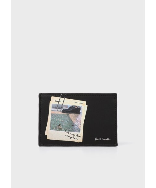 "Polaroid Rabbit" カードケース
