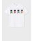 ウィメンズ "Painted Mini Bears" 半袖Tシャツ