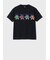 ウィメンズ "Painted Mini Bears" 半袖Tシャツ