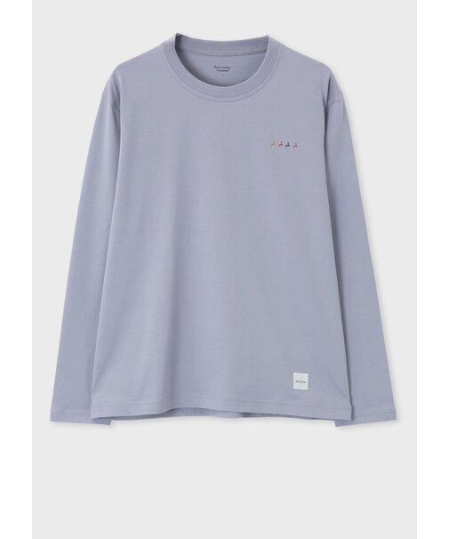 ラビット ロングスリーブカットソー