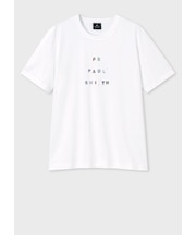 "PS Stamp" Tシャツ