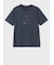 "PS Stamp" Tシャツ