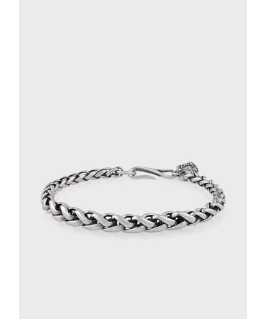 "Woven Chain" ブレスレット