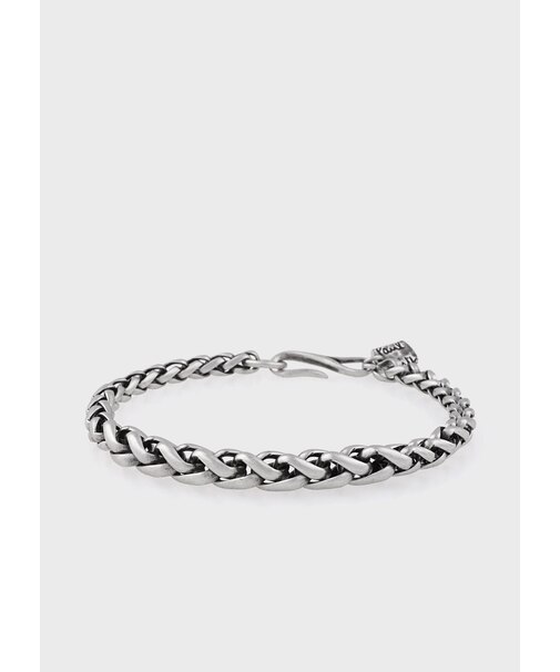 "Woven Chain" ブレスレット