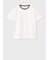 ウィメンズ "Signature Stripe" 半袖Tシャツ
