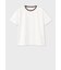 ウィメンズ "Signature Stripe" 半袖Tシャツ