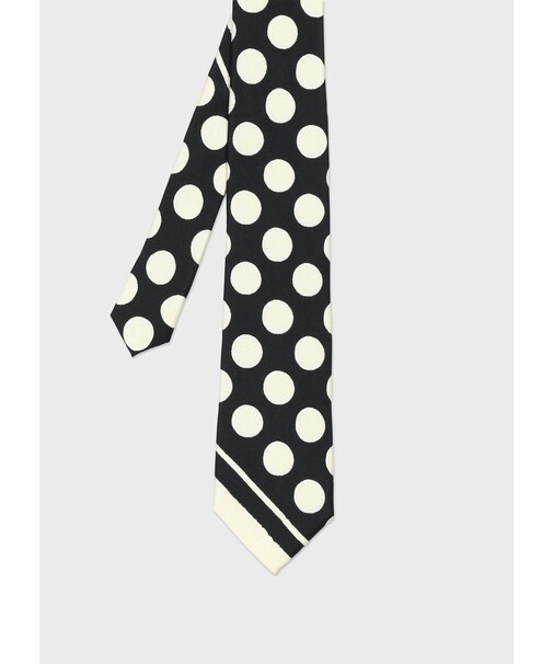 "Contrast Polka" タイ