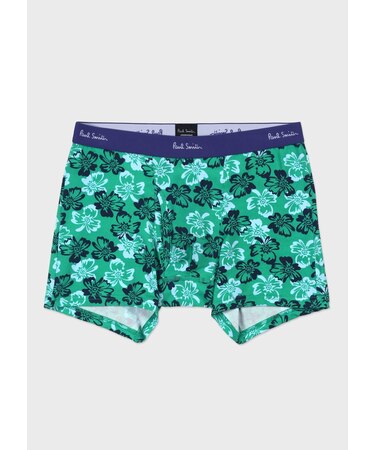 "Riso Hawaiian" ボクサーパンツ