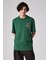 "Paul Smith loves Barbour" チャームプリント Tシャツ