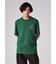 "Paul Smith loves Barbour" チャームプリント Tシャツ