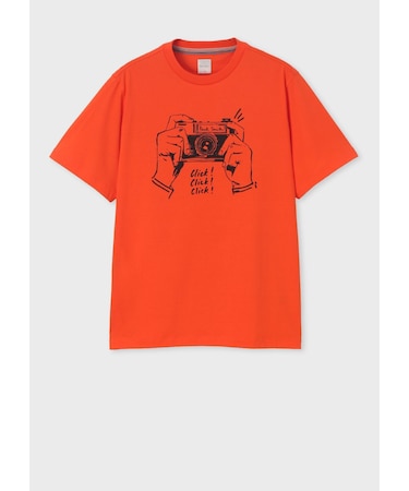 "Shutter Hands" Tシャツ