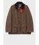 ウィメンズ "Paul Smith Loves Barbour" Bedale ワックスジャケット