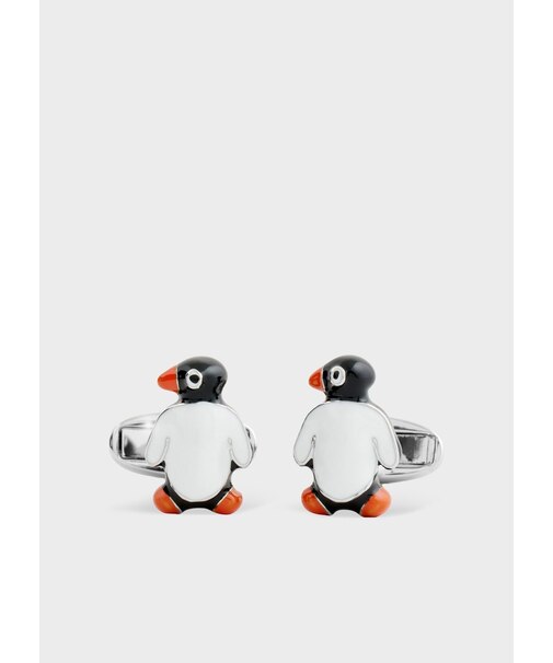 "Penguin" カフス