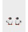 "Penguin" カフス
