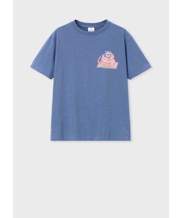ウィメンズ ペルシャキャット 半袖Tシャツ