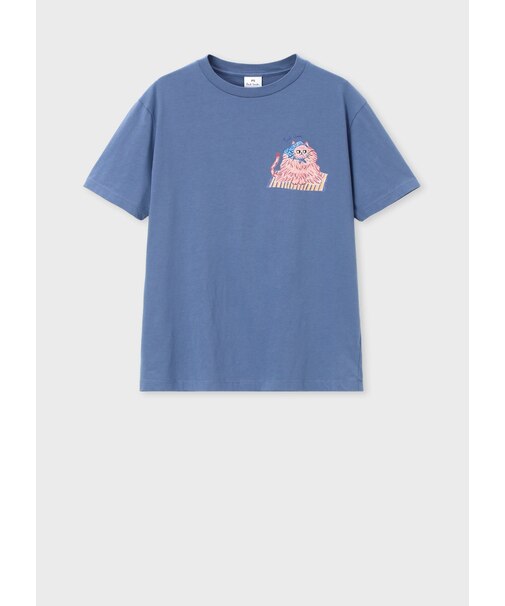 ウィメンズ ペルシャキャット 半袖Tシャツ